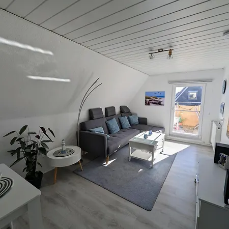 Moderne 2 Im Maritimen Stil 37m2