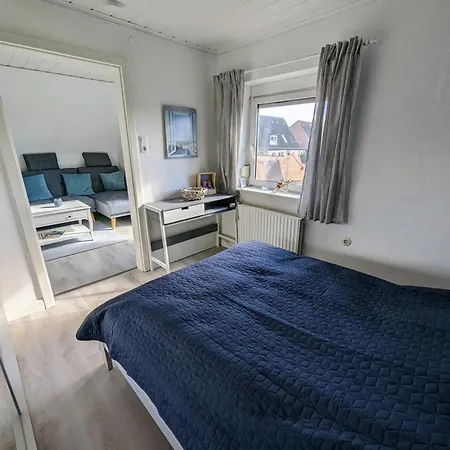 Moderne 2 Im Maritimen Stil 37m2 Апартаменты Любек
