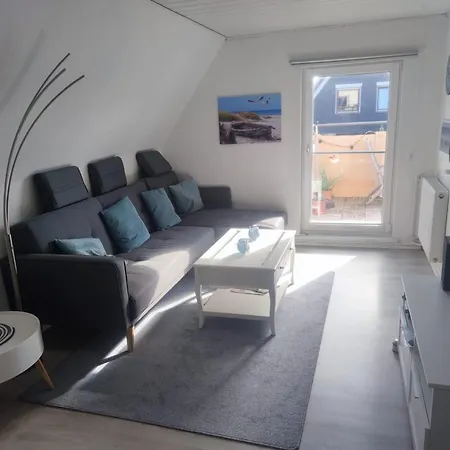 Moderne 2 Im Maritimen Stil 37m2 Апартаменты *