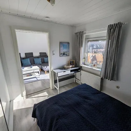 Moderne 2 Im Maritimen Stil 37m2 Апартаменты Любек