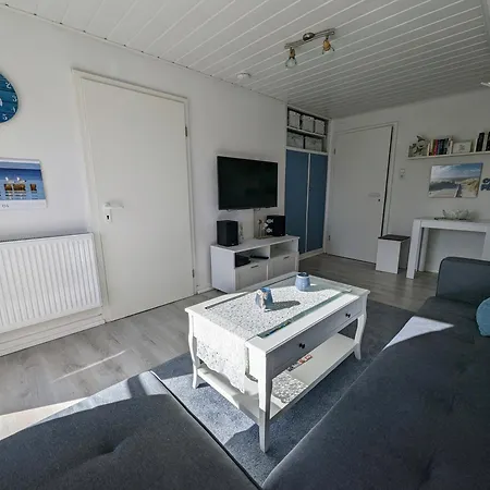 Апартаменты Moderne 2 Im Maritimen Stil 37m2 Любек