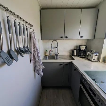 Апартаменты Moderne 2 Im Maritimen Stil 37m2 *