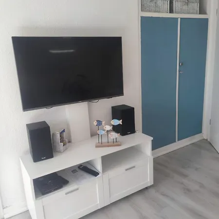 Апартаменты Moderne 2 Im Maritimen Stil 37m2 Любек