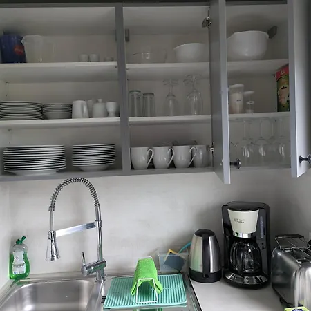 Апартаменты Moderne 2 Im Maritimen Stil 37m2 Любек