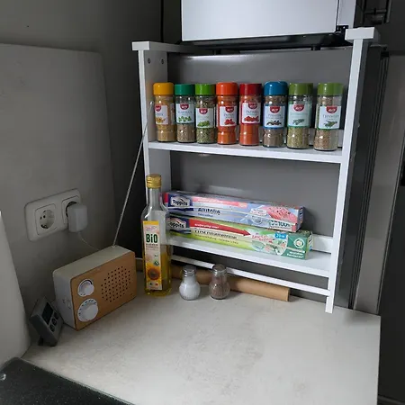 Moderne 2 Im Maritimen Stil 37m2 * Любек