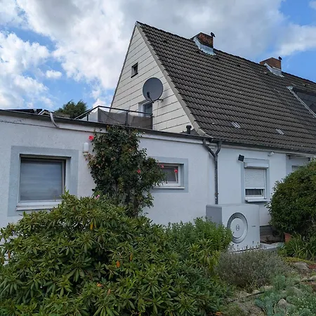 Moderne 2 Im Maritimen Stil 37m2 * Любек
