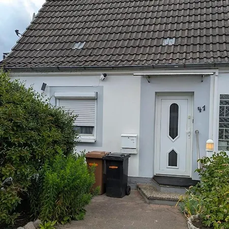 Moderne 2 Im Maritimen Stil 37m2