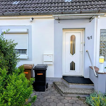 Apartman Moderne 2 Im Maritimen Stil 37m2