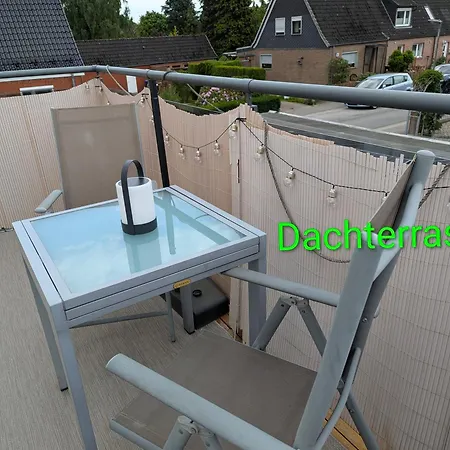 Moderne 2 Im Maritimen Stil 37m2