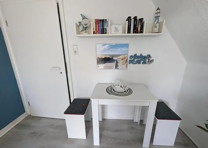 Lägenhet Moderne 2 Im Maritimen Stil 37m2 *
