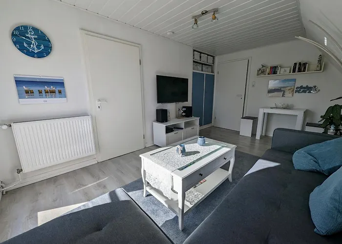 Lägenhet Moderne 2 Im Maritimen Stil 37m2 Lübeck