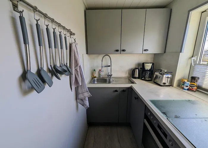 Lägenhet Moderne 2 Im Maritimen Stil 37m2 *
